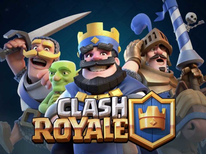 Best Clash Royale Decks for Grand Challenges and Tournaments