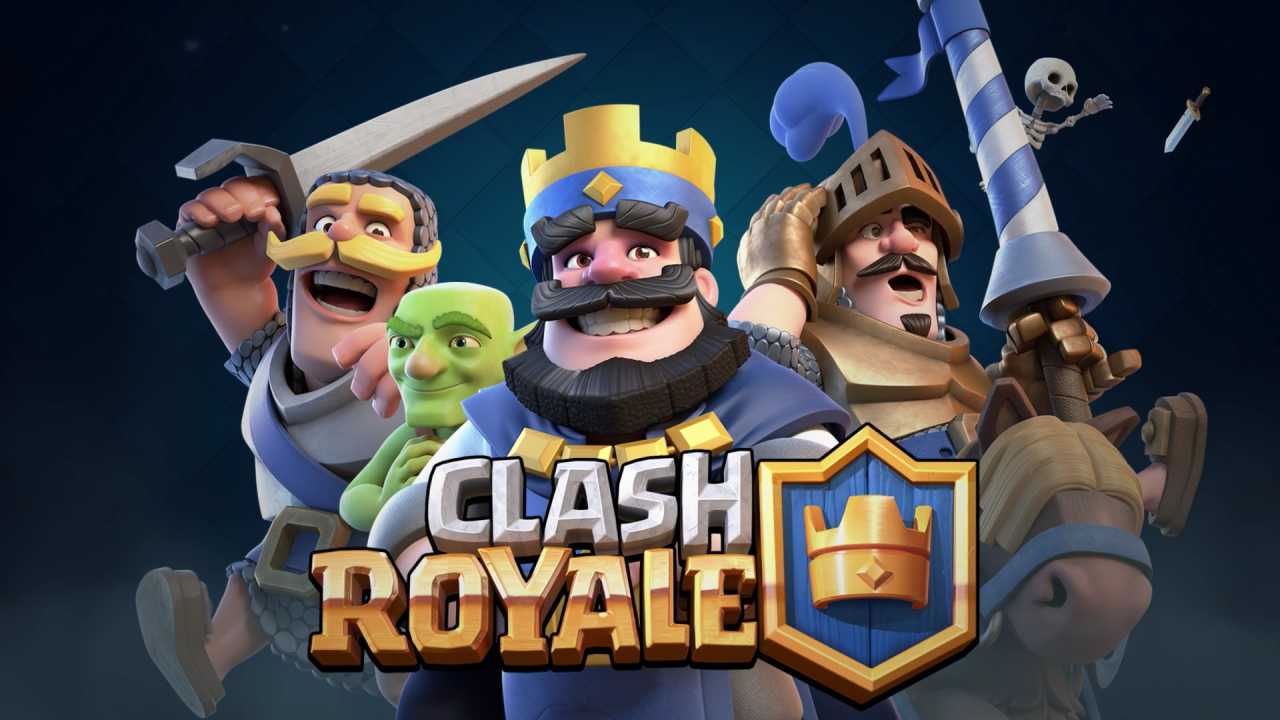 Best Clash Royale Decks for Grand Challenges and Tournaments