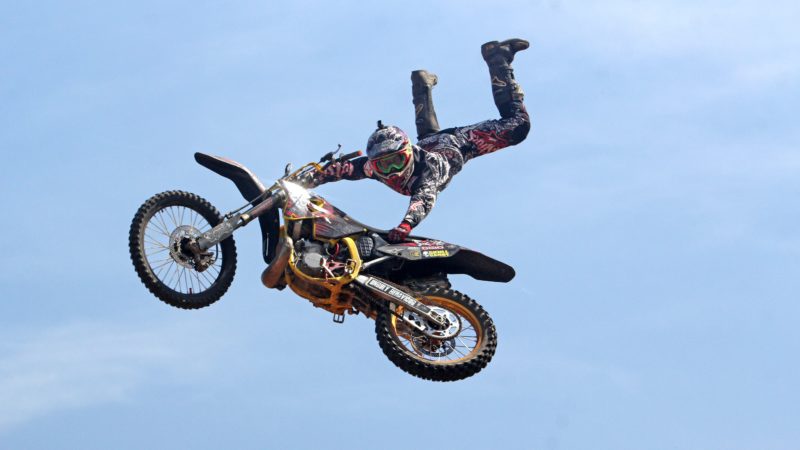 Freestyle Motocross: A Dive Into The World of Adventurous Sports