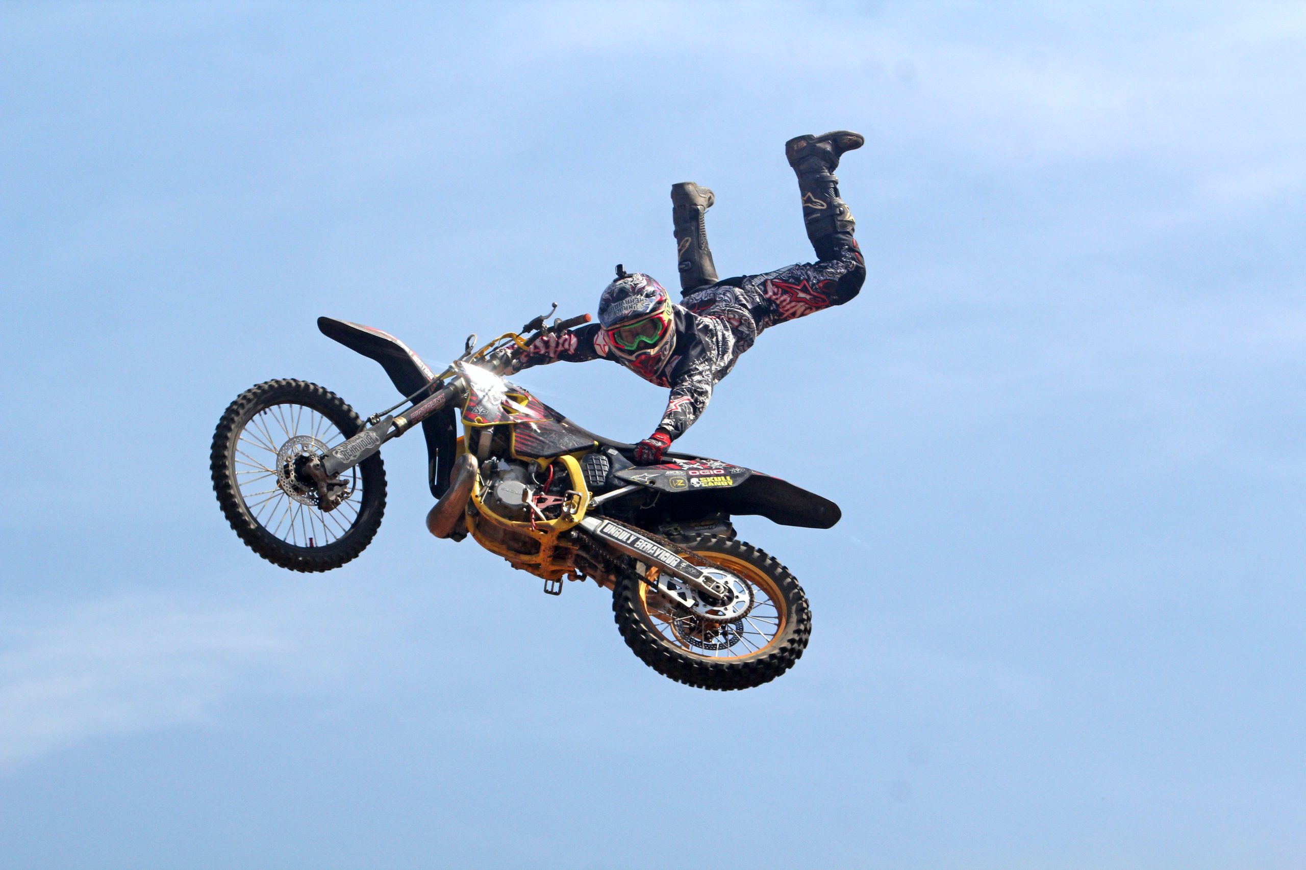 Freestyle Motocross: A Dive Into The World of Adventurous Sports