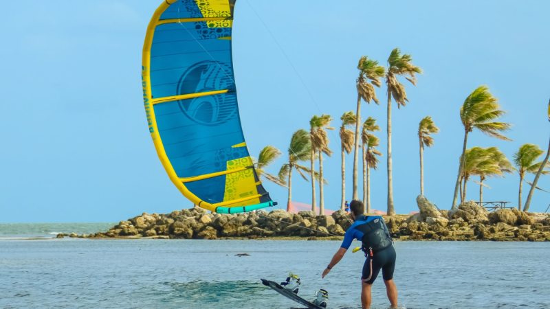 A Complete Guide For Kitesurfing