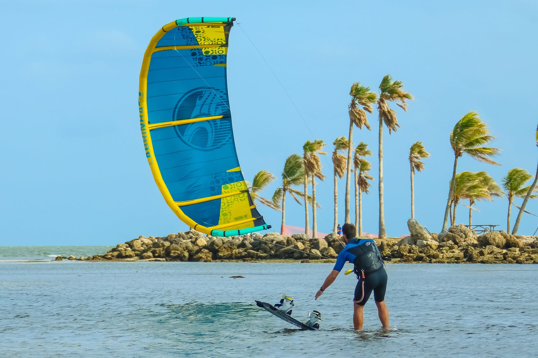 A Complete Guide For Kitesurfing