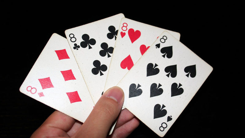 How To Play Snaps Card Game?