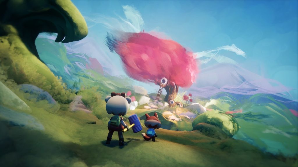 dreams ps4 games for kids