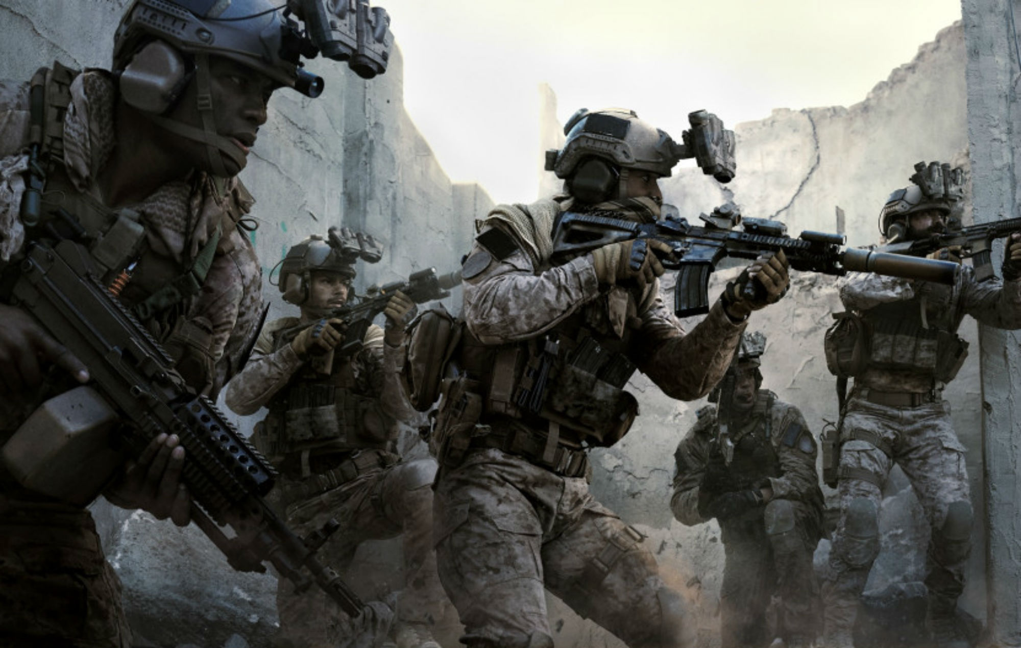 CoD Series – All Call of Duty Games in Order