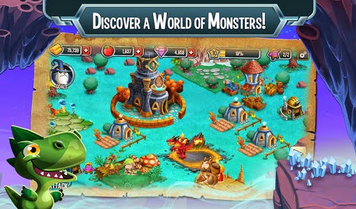 Learn To Play Monster Legends Using These Tips and Tricks