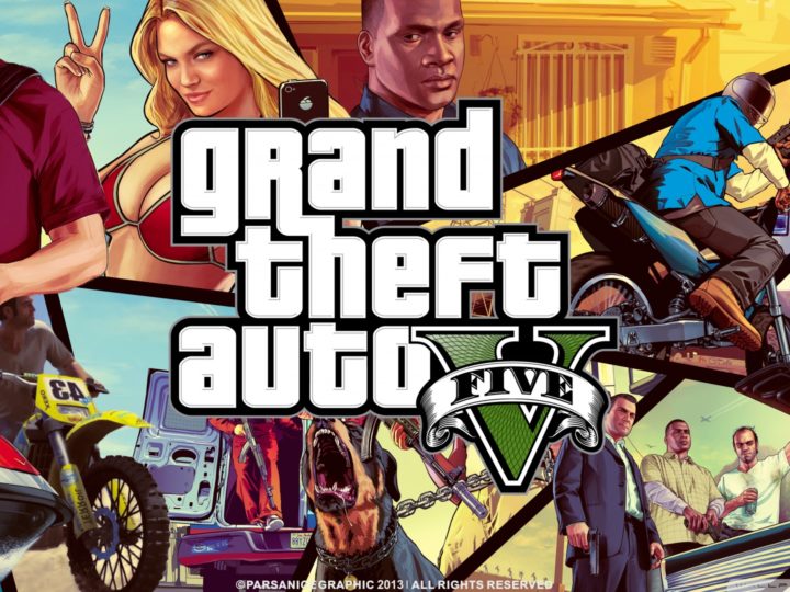 Grand Theft Auto Series – All GTA Games in Order