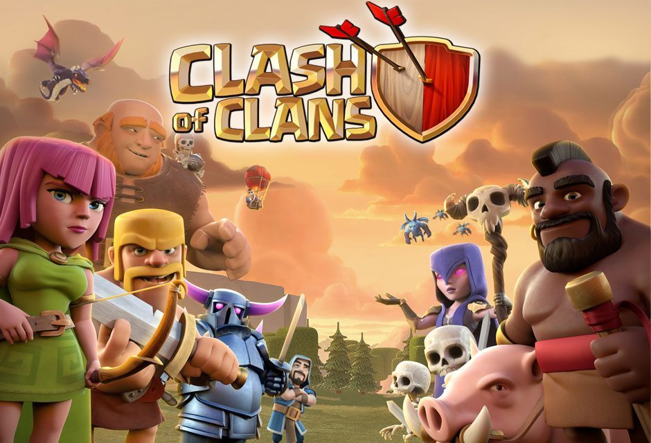 best clash of clans army