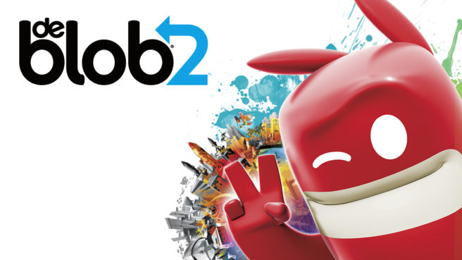de Blob/de Blob 2