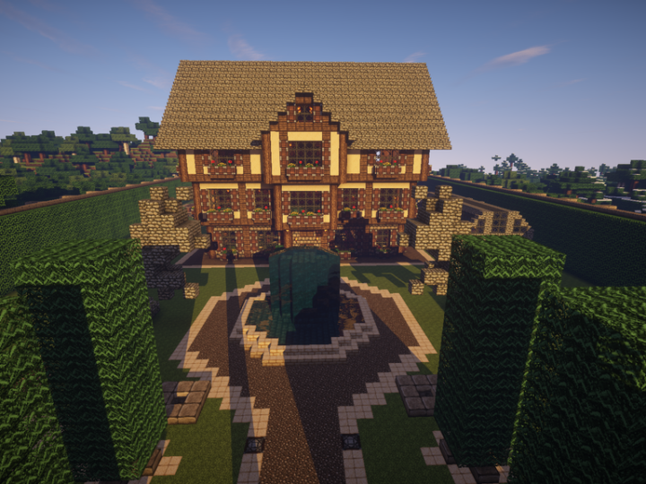 8 Best Minecraft Survival House To Build