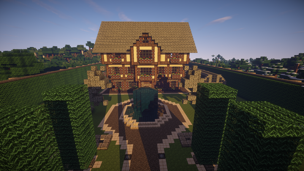 8 Best Minecraft Survival House To Build