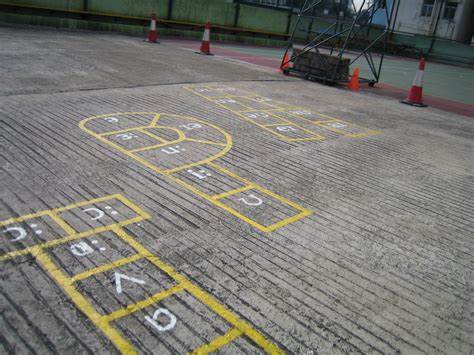 hopscotch rules
