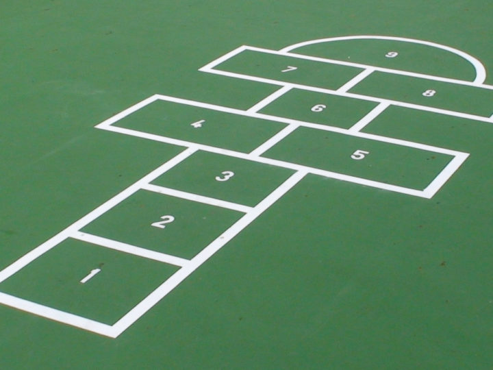 How To Play Hopscotch: Rules And Variations