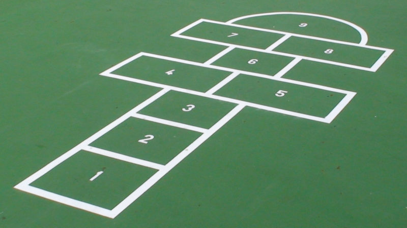 How To Play Hopscotch: Rules And Variations