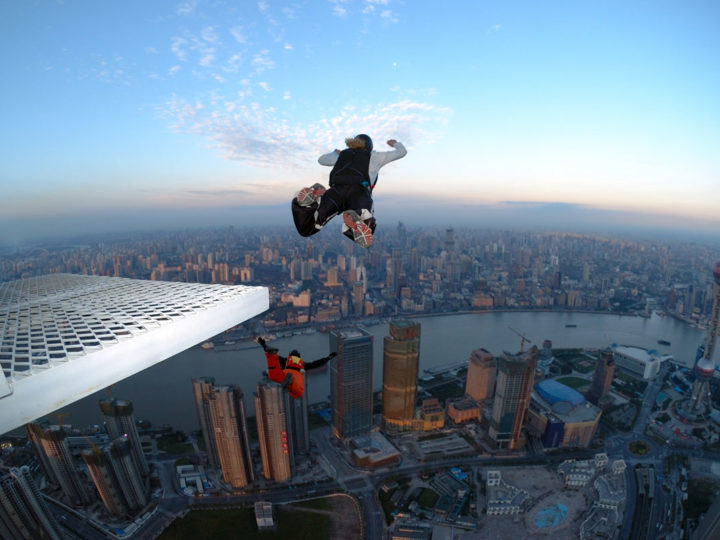 Explained: What Is Base Jumping? Taking Flight And More