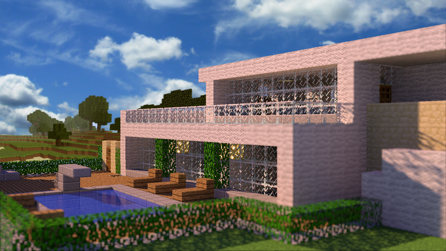 Best Minecraft House Ideas For Inspiring Rookie Builders