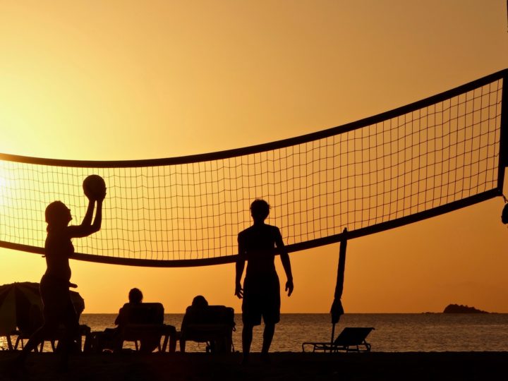 Best Beach Games for a Perfect Weekend Getaway