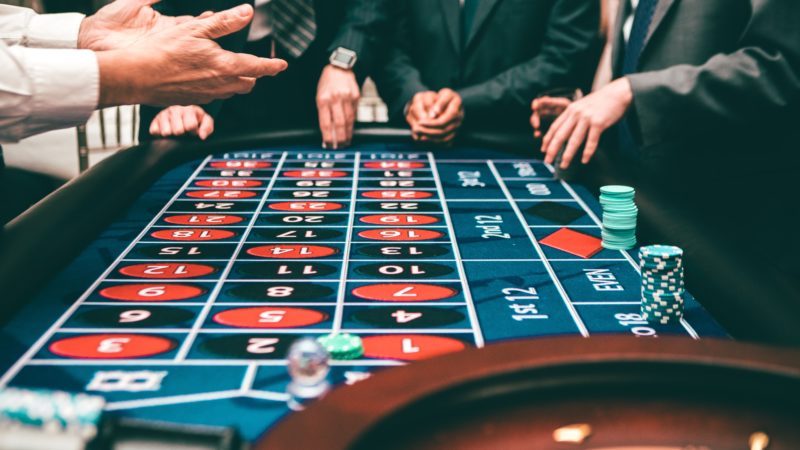 Best Casino Table Games to Try Your Luck