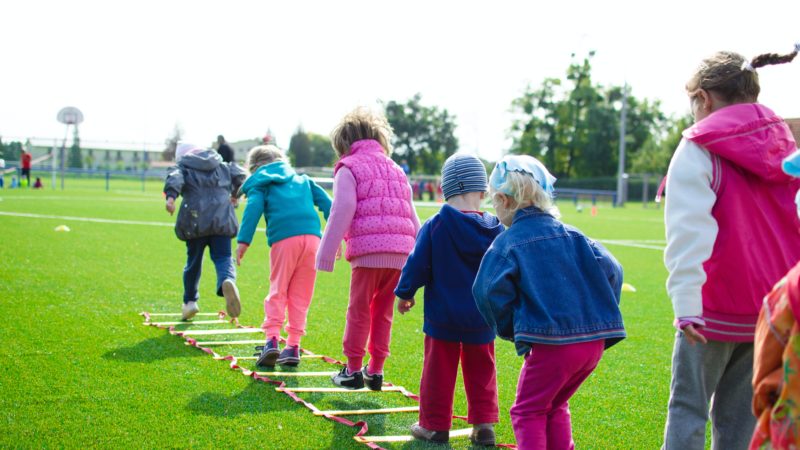 Active Gym Games That Will Cheer Up The Kids