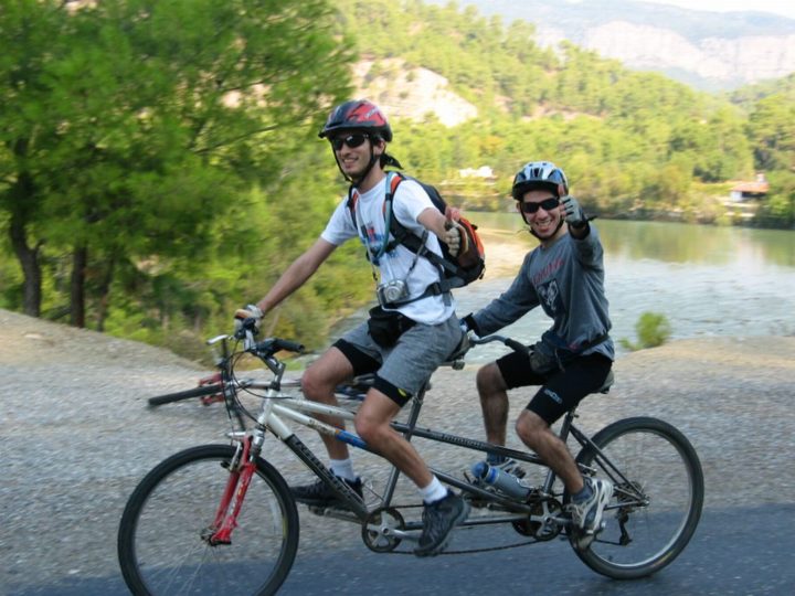 Best Tandem Bike For A Weekend Family Ride