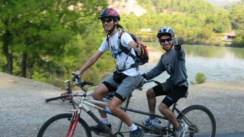 Best Tandem Bike For A Weekend Family Ride