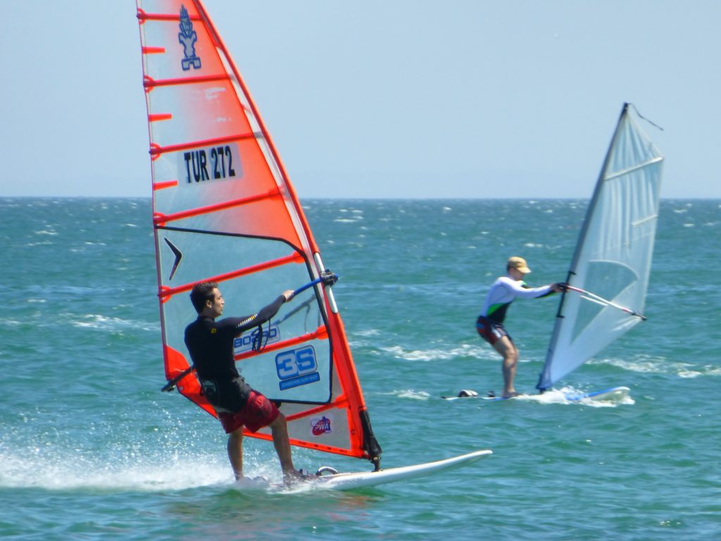 How To Sail The Ultimate Guide To Beginner's Windsurfing
