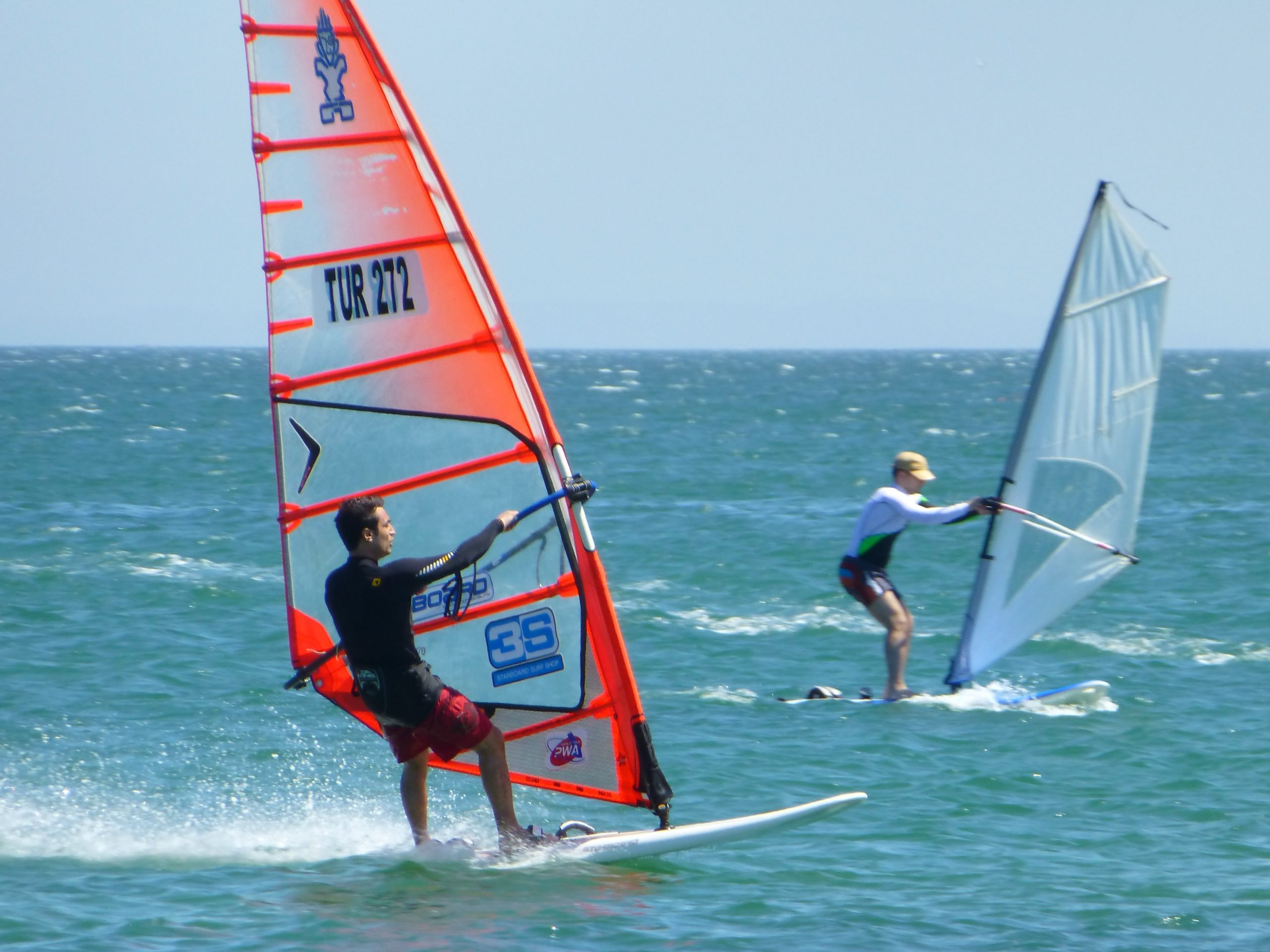 How To Sail: The Ultimate Guide To Beginner’s Windsurfing
