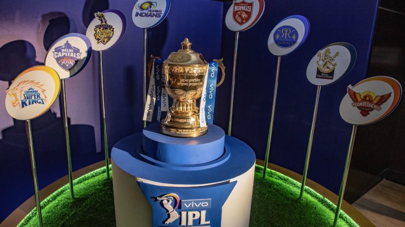 IPL 2021 – All About IPL Teams and Players