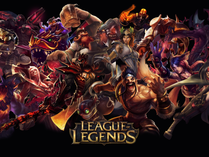 League of Legends Beginners Guide – Learn How to Play League of Legends