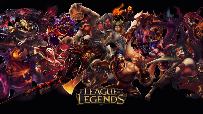 League of Legends Beginners Guide – Learn How to Play League of Legends