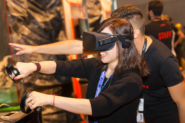 Top multiplayer vr games to try for co op fun