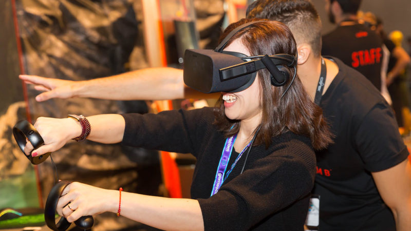 Top Multiplayer VR Games To Try For Fun