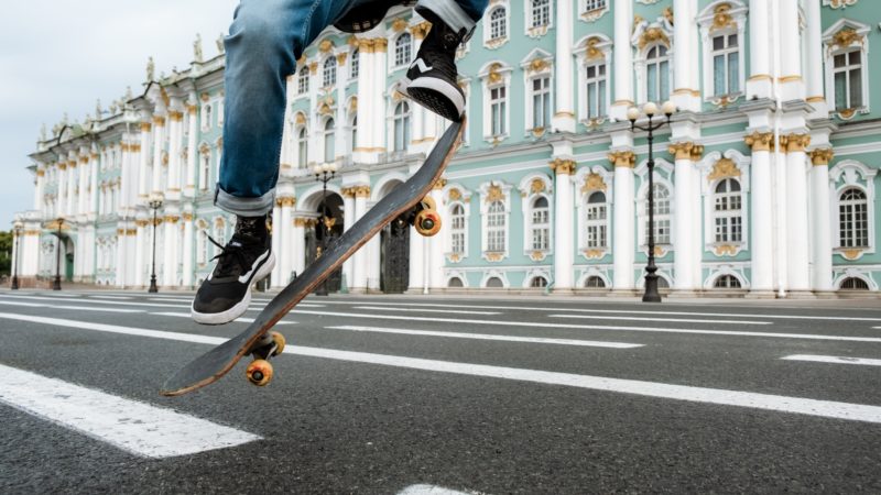 Best Skateboard Shoes To Get Your Hands-On