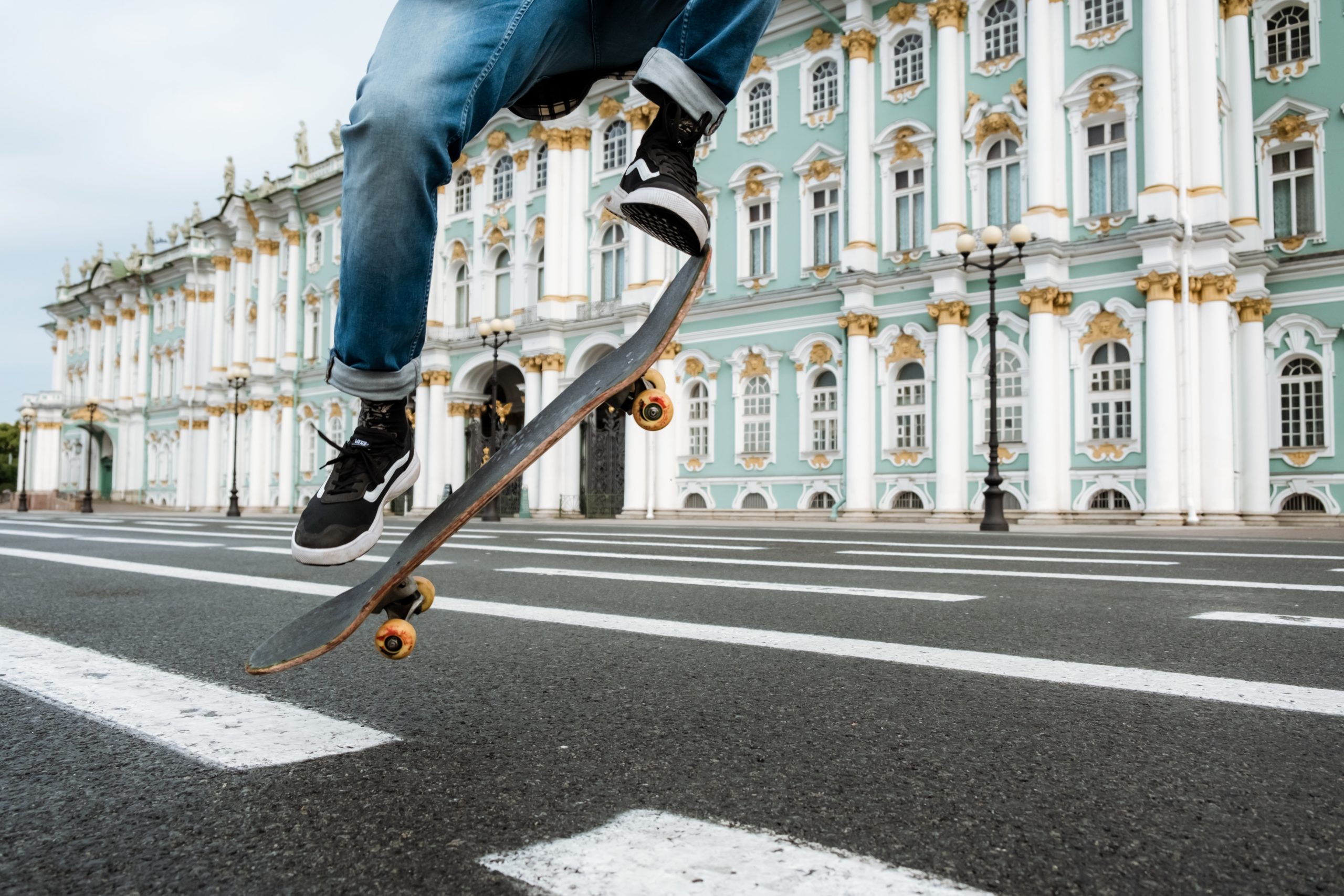 Best Skateboard Shoes To Get Your Hands-On