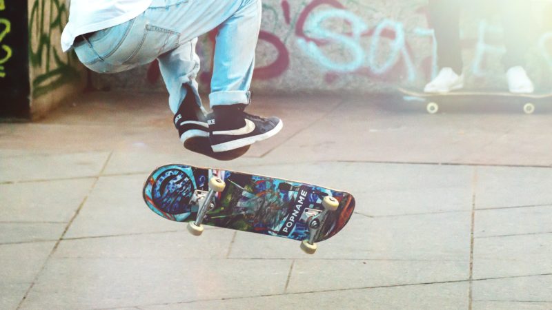 Longboard VS. Skateboard
