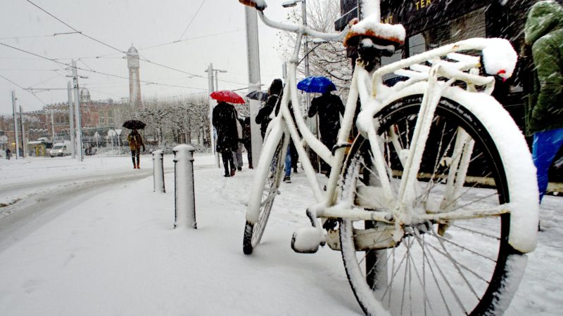 Winter Cycling Gear For A Fun & Safe Ride