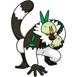 Passimian – Teamwork Pokemon