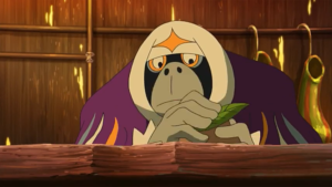 Oranguru – Sage Pokemon