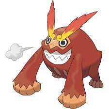 Darmanitan – Blazing Pokemon