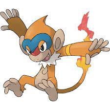 Monferno – Evolves From Chimchar