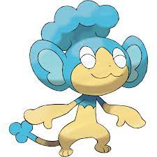 Panpour – Spray Pokemon