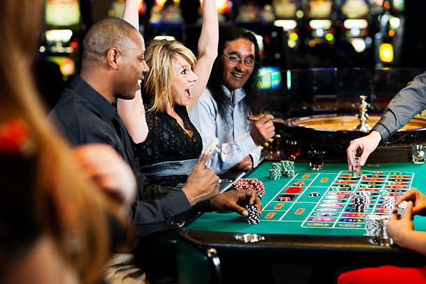 Best Casino Games to Play Without Losing Your Money