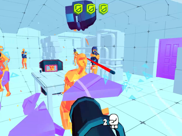 Play Time Shooter 3 and Unleash Your Inner SWAT Warrior