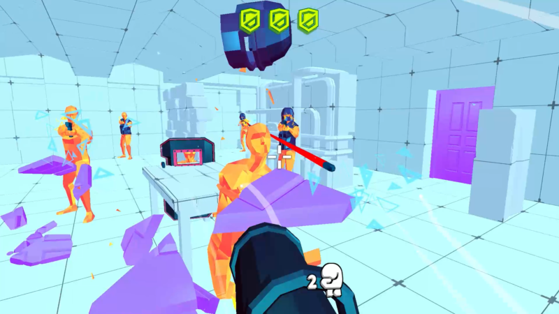 Play Time Shooter 3 and Unleash Your Inner SWAT Warrior