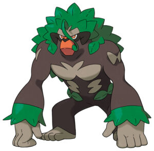 Rillaboom – Evolves From Thwackey