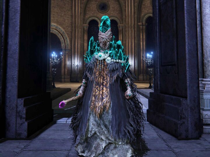 Elden Ring: Best Astrologer Armor