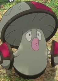 Amoonguss Pokemon