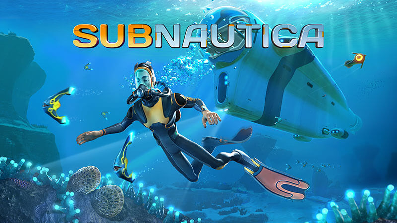 IS SUBNAUTICA MULTIPLAYER?