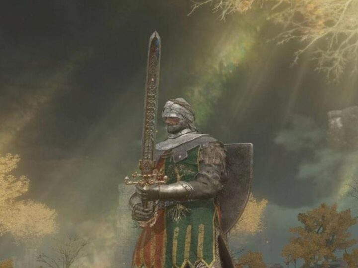 Elden Ring: Sword Of Night And Flame Build Guide