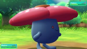Vileplume